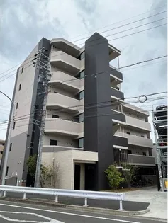 愛知県名古屋市瑞穂区汐路町4丁目【マンション】の外観