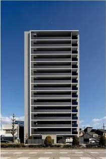 愛知県名古屋市千種区松軒2丁目【マンション】の外観