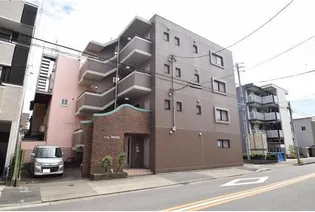 CASA PAZZO【4階】の外観