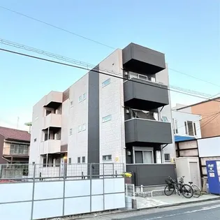 愛知県名古屋市千種区青柳町7丁目【アパート】の外観