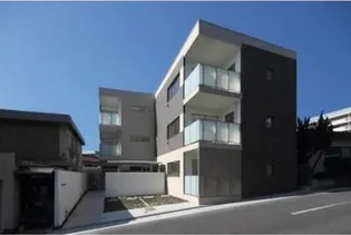 愛知県名古屋市千種区観月町1丁目【マンション】の外観