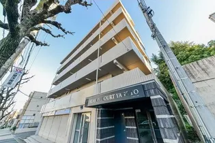 愛知県名古屋市天白区八幡山【マンション】の外観