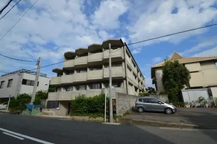 愛知県名古屋市昭和区鶴羽町1丁目【マンション】の外観