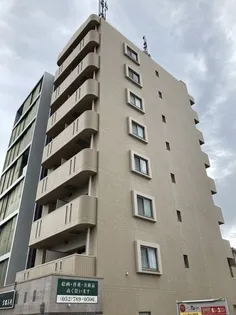 愛知県名古屋市千種区東山通5丁目【マンション】の外観