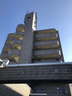 愛知県名古屋市昭和区円上町【マンション】の外観
