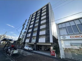 愛知県名古屋市昭和区御器所3丁目【マンション】の外観