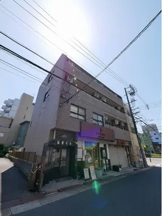 愛知県名古屋市昭和区御器所通2丁目【マンション】の外観