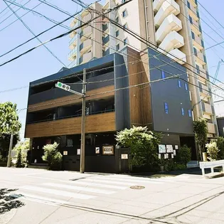 愛知県名古屋市瑞穂区中山町1丁目【アパート】の外観