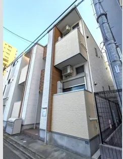 愛知県名古屋市千種区千種1丁目【アパート】の外観