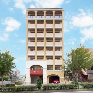 愛知県名古屋市千種区四谷通1丁目【マンション】の外観