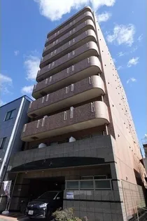 愛知県名古屋市昭和区円上町【マンション】の外観