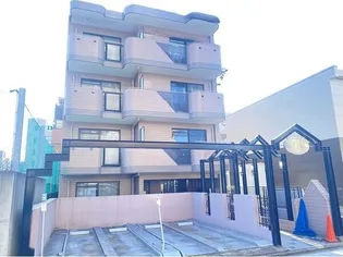 愛知県名古屋市昭和区折戸町2丁目【マンション】の外観