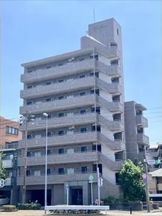 愛知県名古屋市昭和区御器所通2丁目【マンション】の外観
