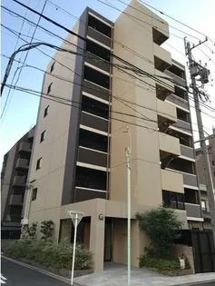 愛知県名古屋市瑞穂区洲雲町2丁目【マンション】の外観