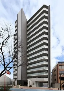 愛知県名古屋市昭和区鶴舞1丁目【マンション】の外観