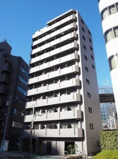 ルーブル浜松町【2階】の外観
