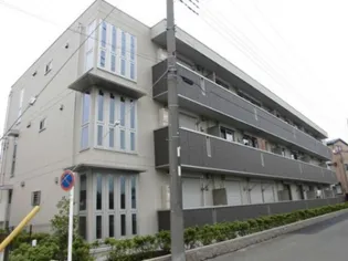 プロムナード元住吉 A棟の画像