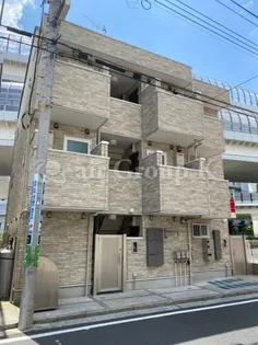 生麦テラス【2階】の外観