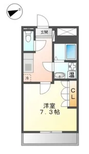 Y&T【2階】の間取り