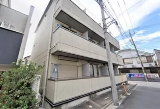 クレッセント山王の画像