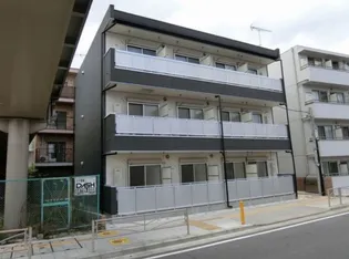 リブリ・川崎溝の口【102号室】の外観