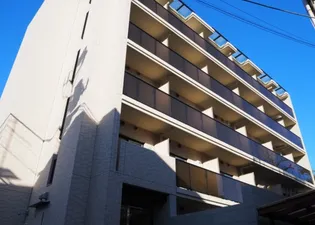 クレイシア横浜ヴェール【2階】の外観