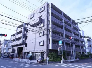 SOLARE横浜【4階】の外観