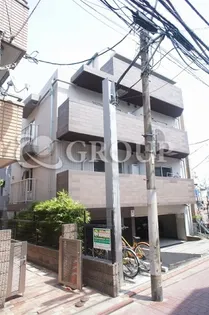 ブライズ大森東【2階】の外観