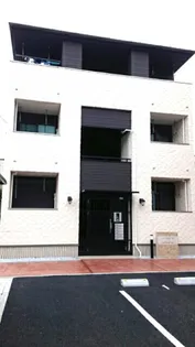 リバブルM【1階】の外観