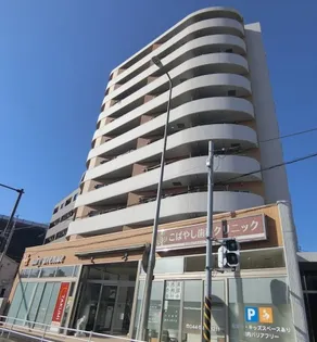 AIRY AVENUE 戸手の画像