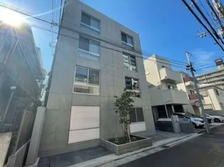 コンポジット元住吉の画像
