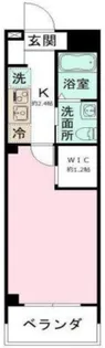 N-flats大森山王【3階】の間取り