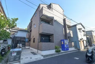グランクオール鮫洲【1階】の外観
