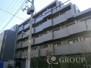 ルーブル多摩川参番館の画像