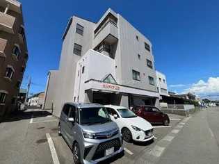 カルディア山王【301号室】の間取り