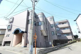 ノースヴィラ山王【307号室】の間取り