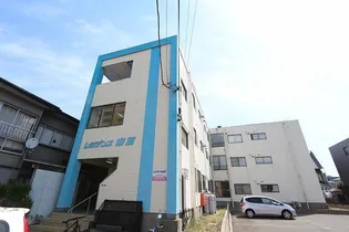 レジデンス山王【201号室】の間取り