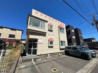 αハイツ【201号室】の間取り