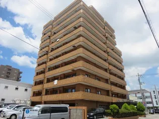 朝日プラザエザース欅通【403号室】の間取り