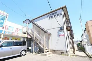 ハイツタカナオ2【202号室】の間取り