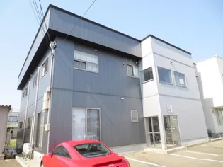 ベルフルール【2B号室】の間取り