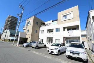 山王ガーデンヴィラ沼田町【201号室】の間取り