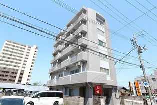 ノーベル山王一丁目【403号室】の間取り