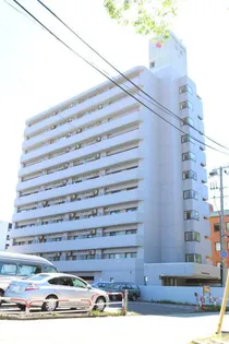 トーカンキャステール山王【810号室】の間取り