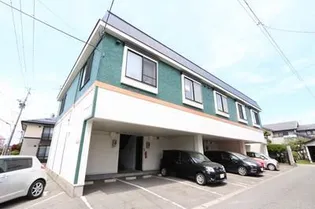 アーバンハイツIT【103号室】の間取り