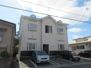 エクセレント壱番館【203号室】の間取り