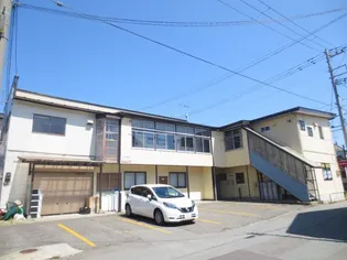 コーポゆたかD【202号室】の間取り