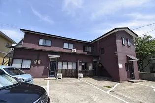 サンライト【201号室】の間取り