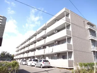 フォレストヒルズ山王【108号室】の間取り