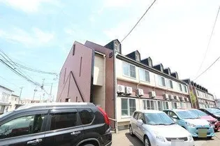 サンヴィレッジ八橋B棟【204号室】の間取り